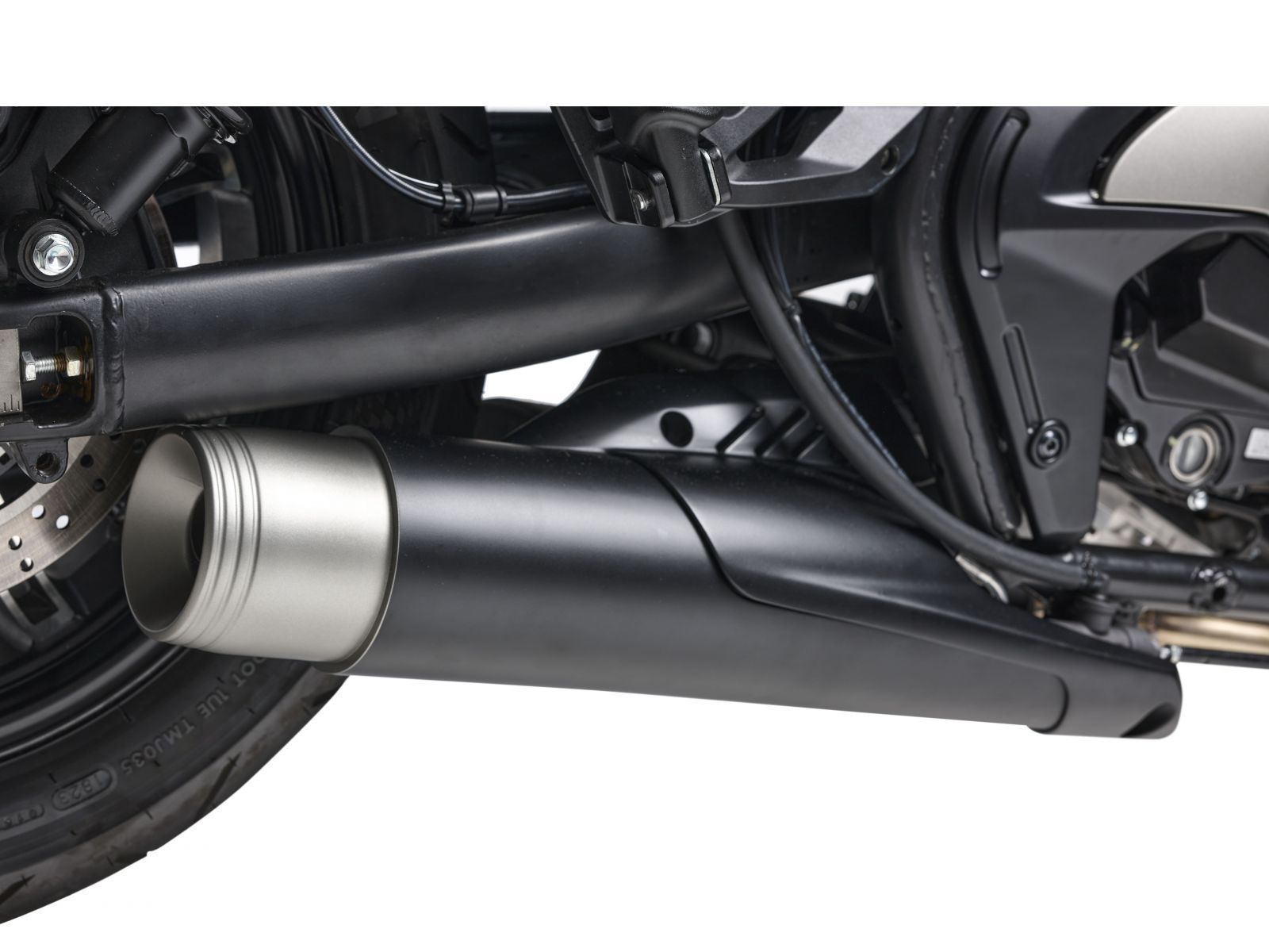 Мотоцикл MOTO MORINI CALIBRO (RED Standard Custom) 2025